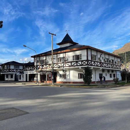 Hotel Pinto Terraza Esquel Εξωτερικό φωτογραφία