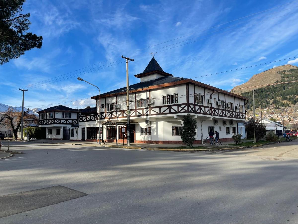 Hotel Pinto Terraza Esquel Εξωτερικό φωτογραφία
