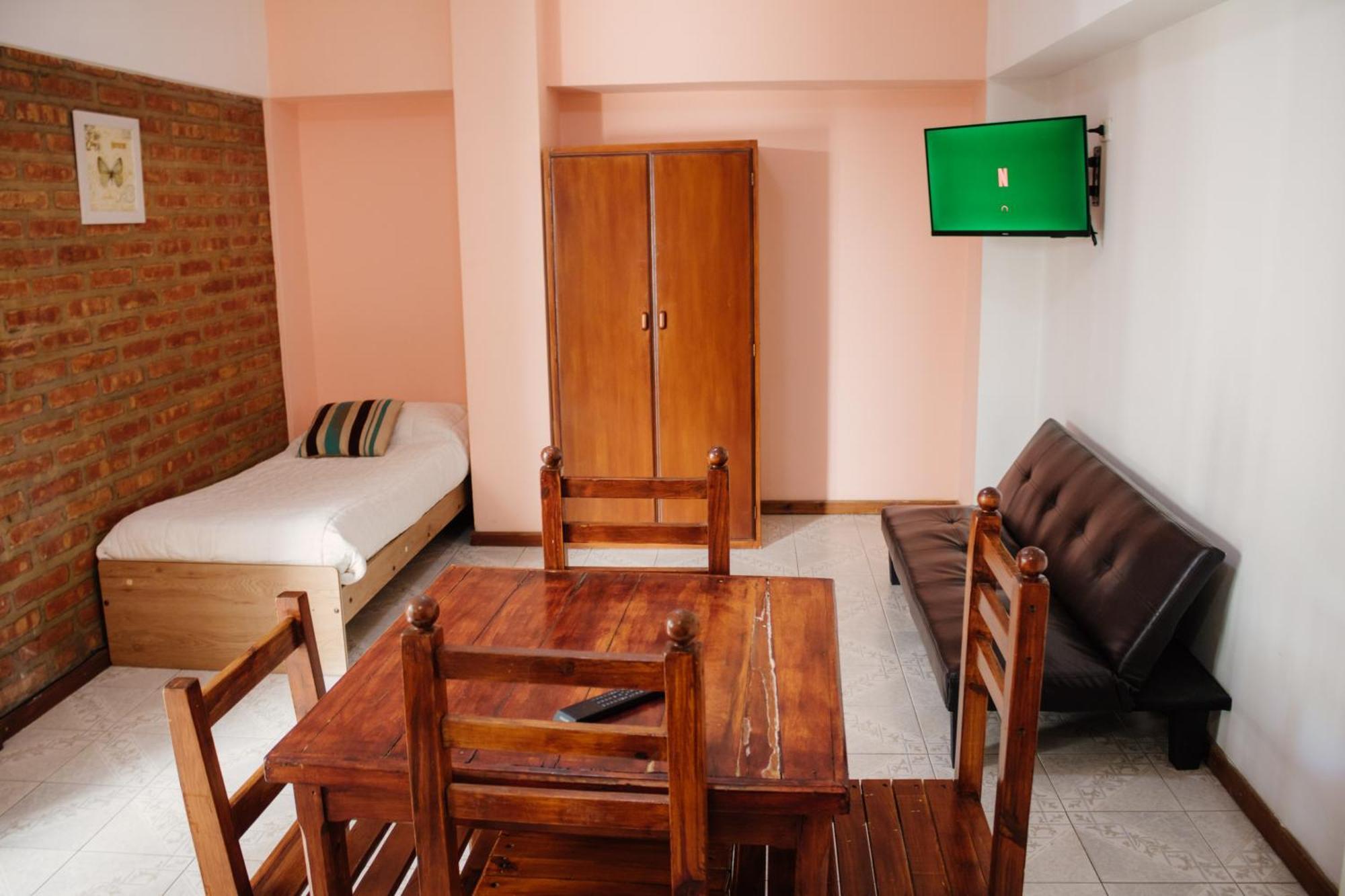 Hotel Pinto Terraza Esquel Εξωτερικό φωτογραφία