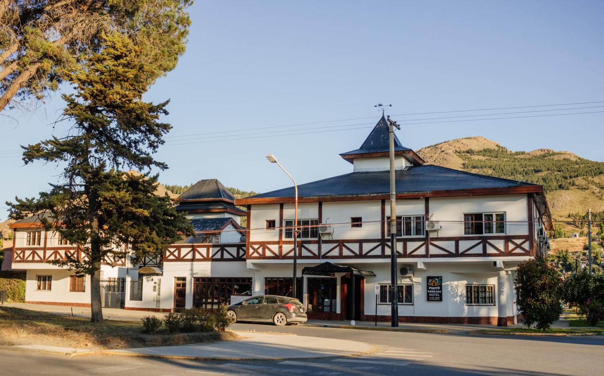 Hotel Pinto Terraza Esquel Εξωτερικό φωτογραφία