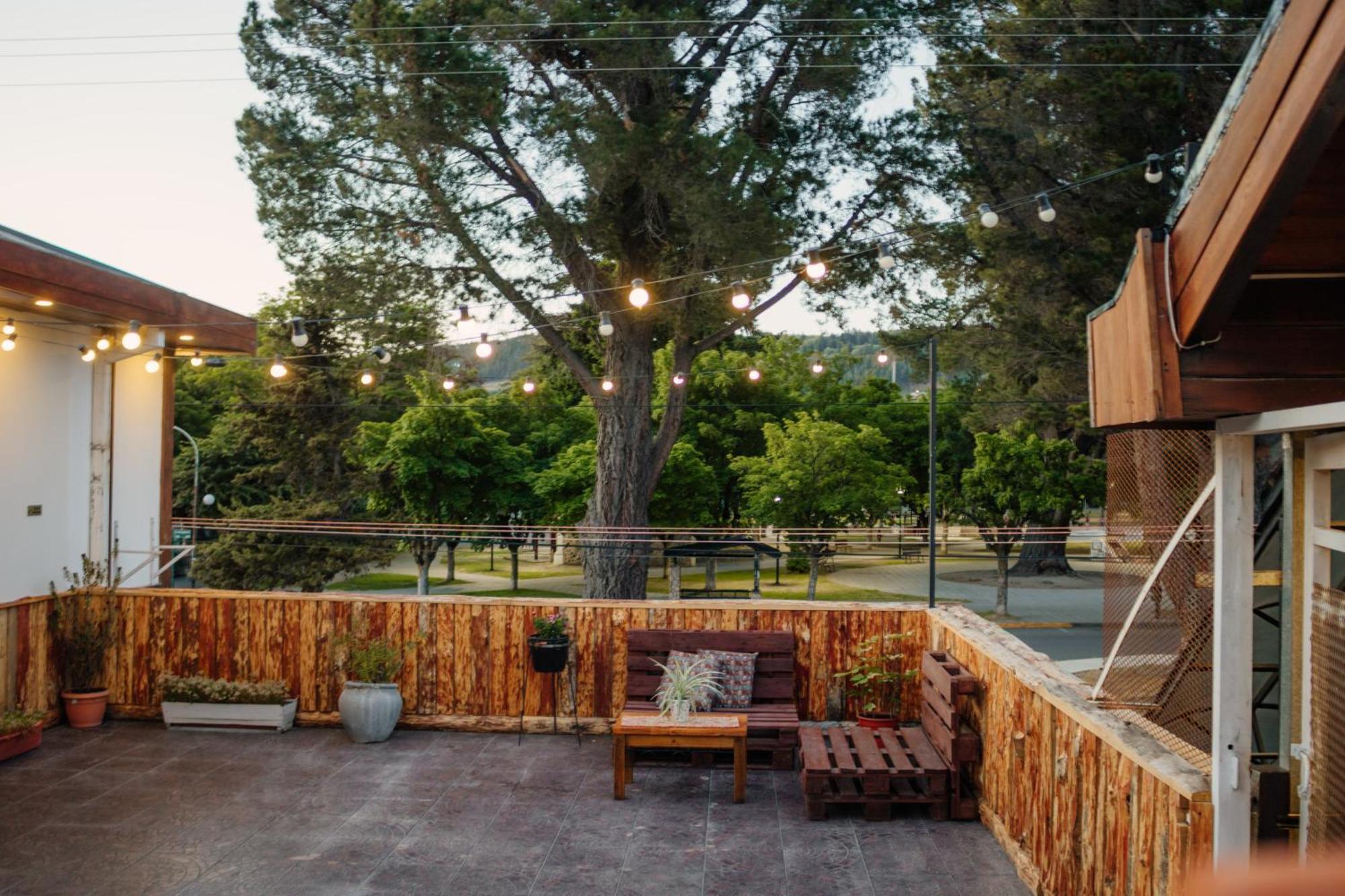 Hotel Pinto Terraza Esquel Εξωτερικό φωτογραφία
