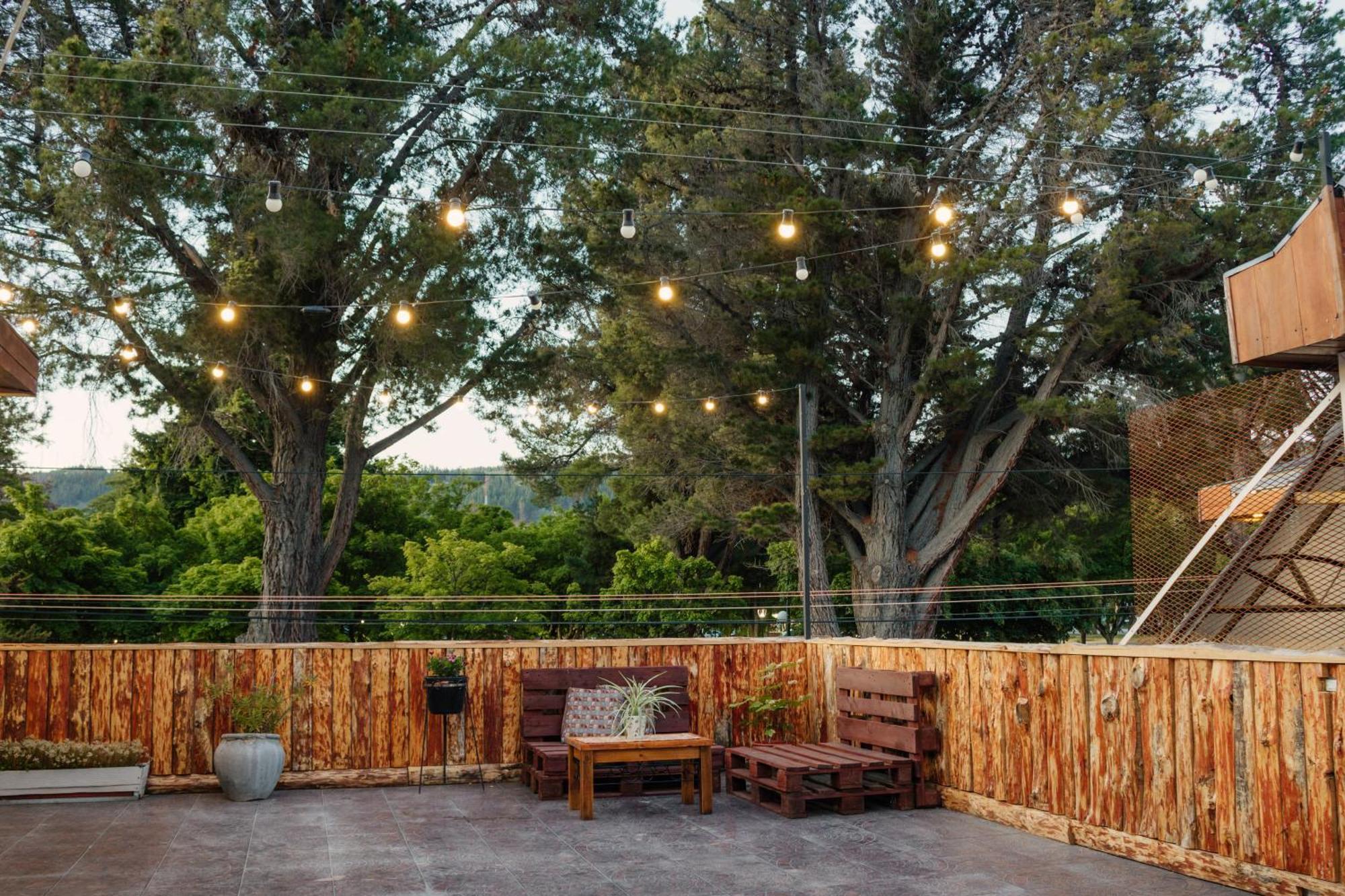 Hotel Pinto Terraza Esquel Εξωτερικό φωτογραφία