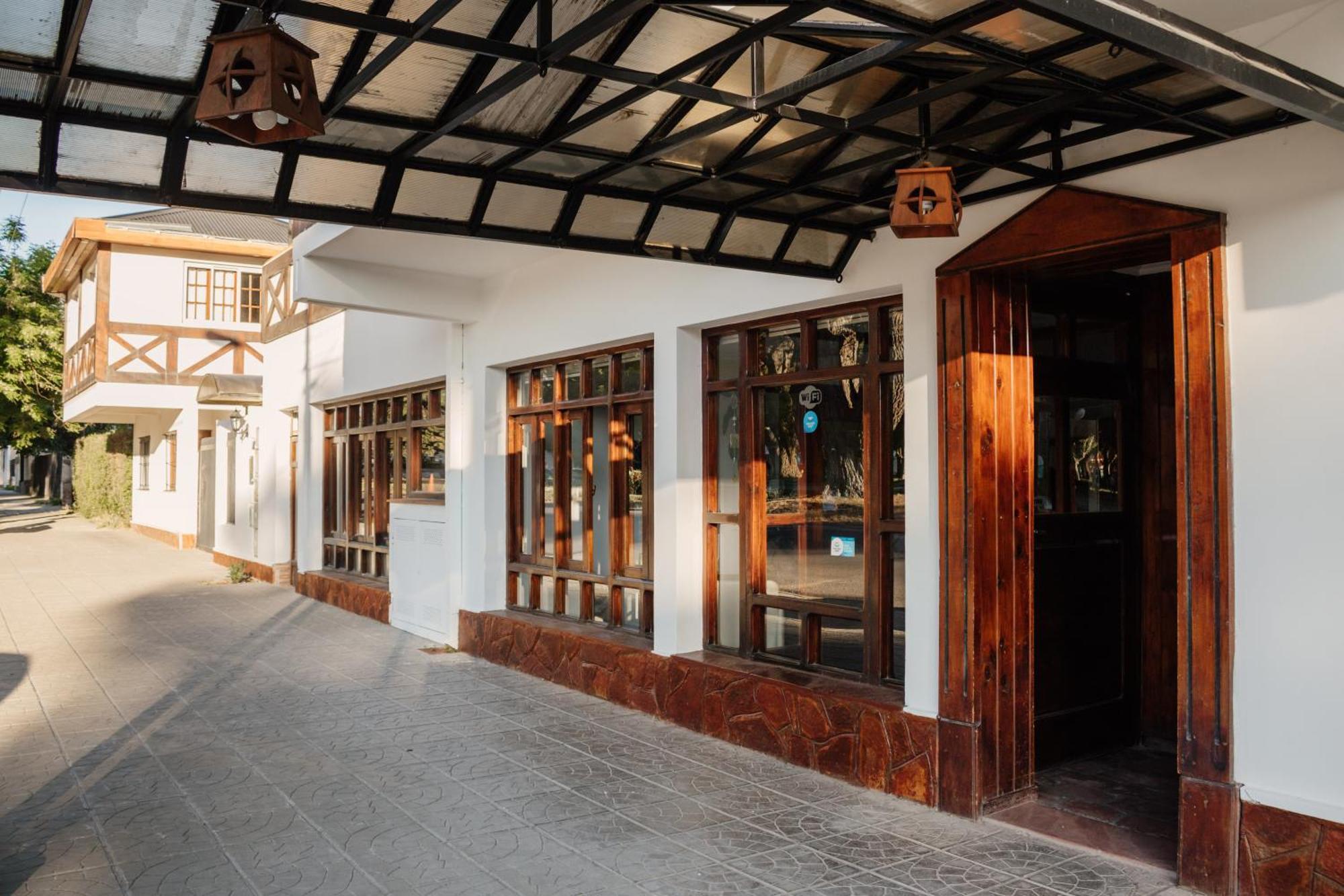 Hotel Pinto Terraza Esquel Εξωτερικό φωτογραφία