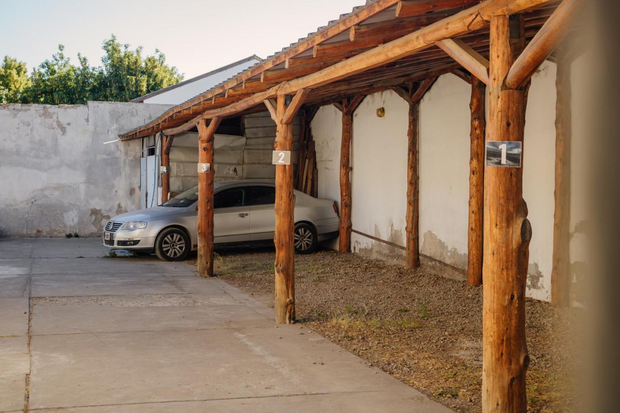 Hotel Pinto Terraza Esquel Εξωτερικό φωτογραφία