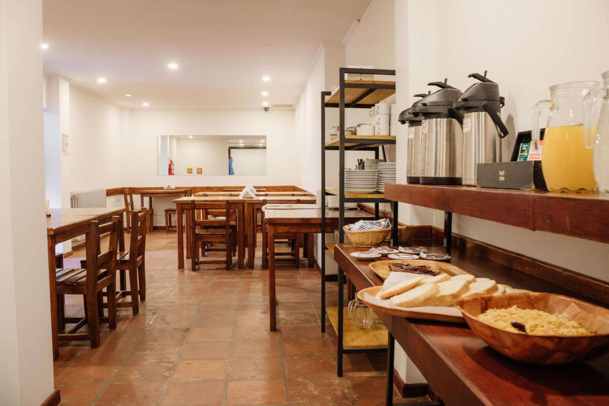 Hotel Pinto Terraza Esquel Εξωτερικό φωτογραφία