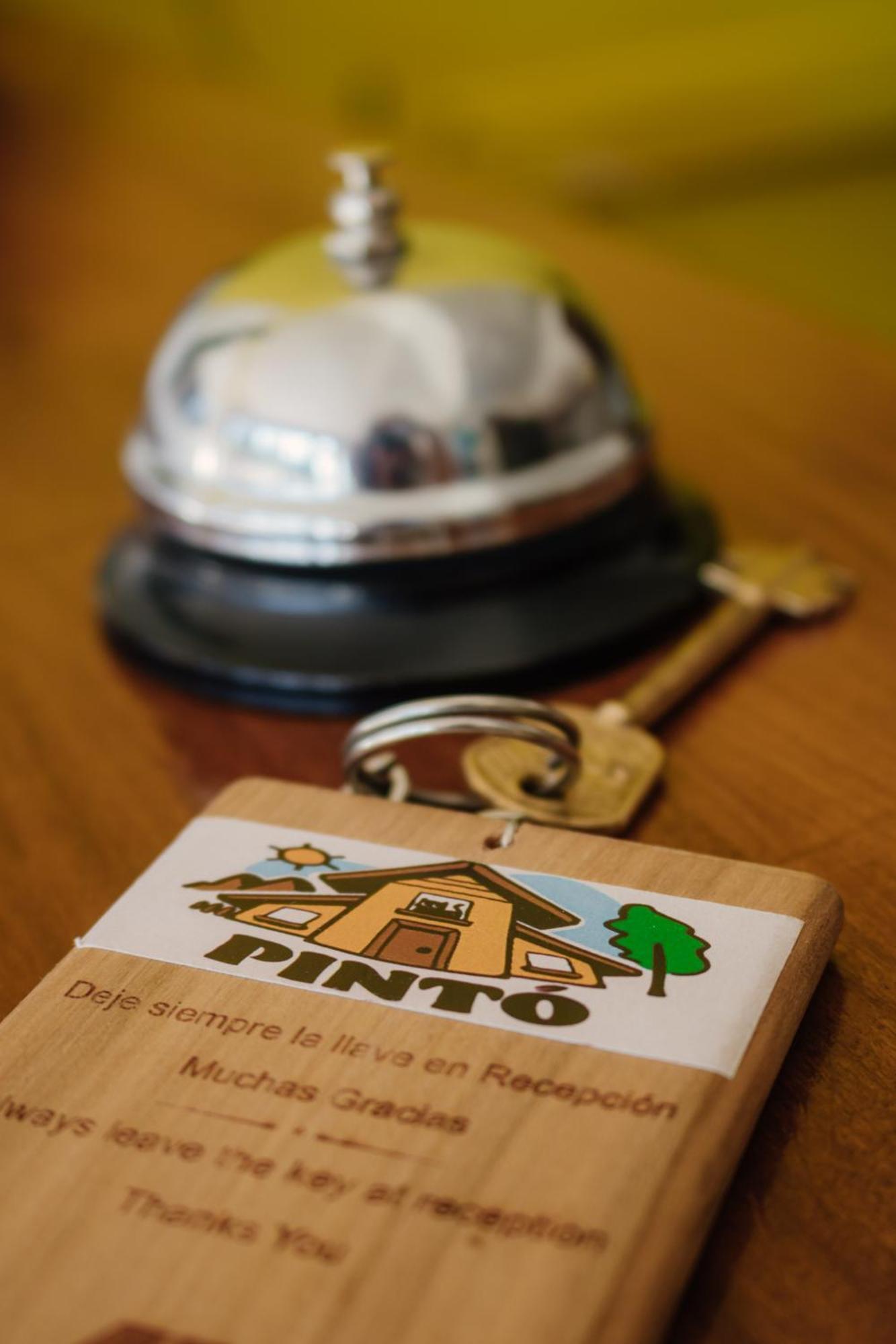 Hotel Pinto Terraza Esquel Εξωτερικό φωτογραφία