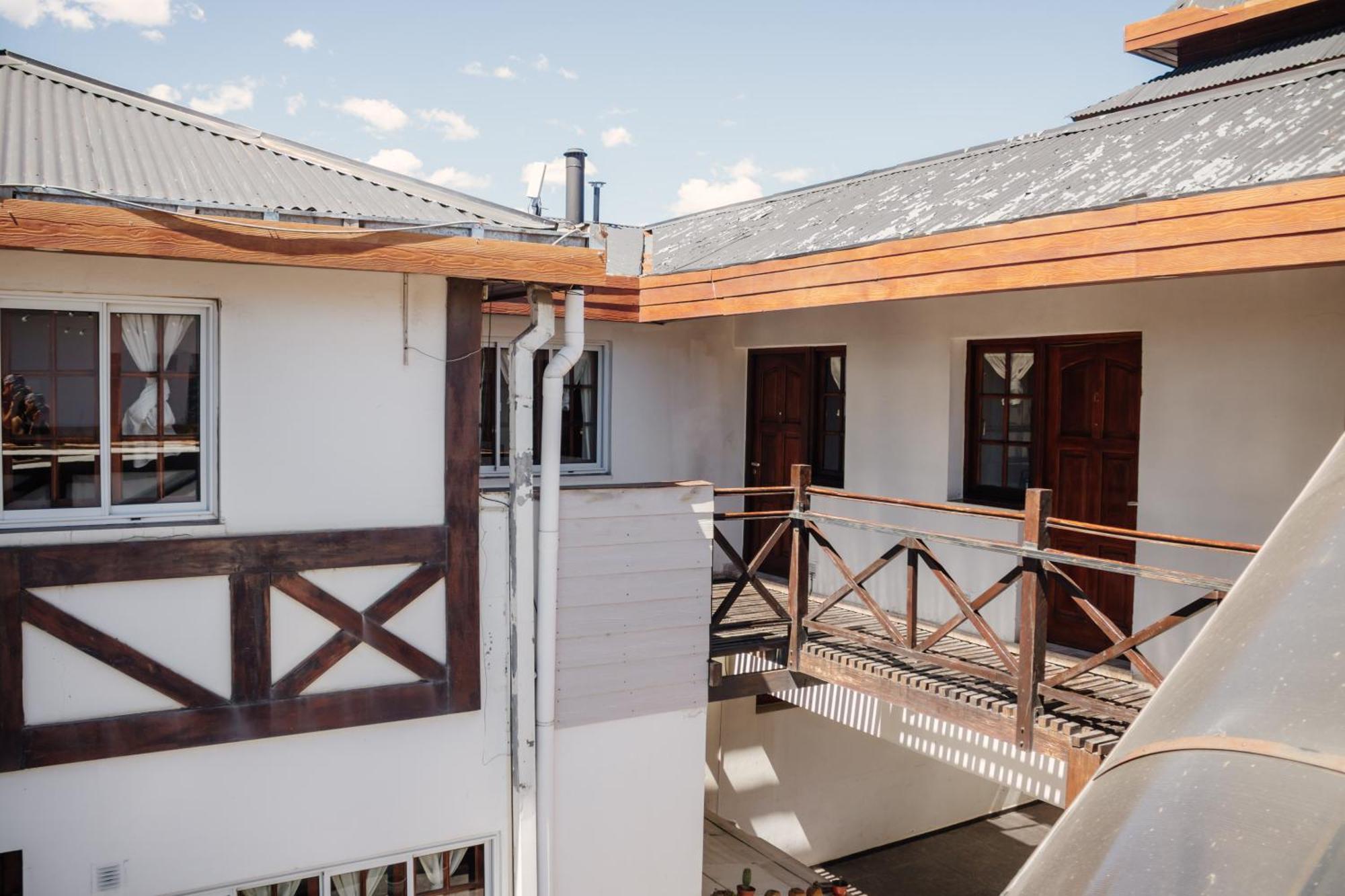 Hotel Pinto Terraza Esquel Εξωτερικό φωτογραφία