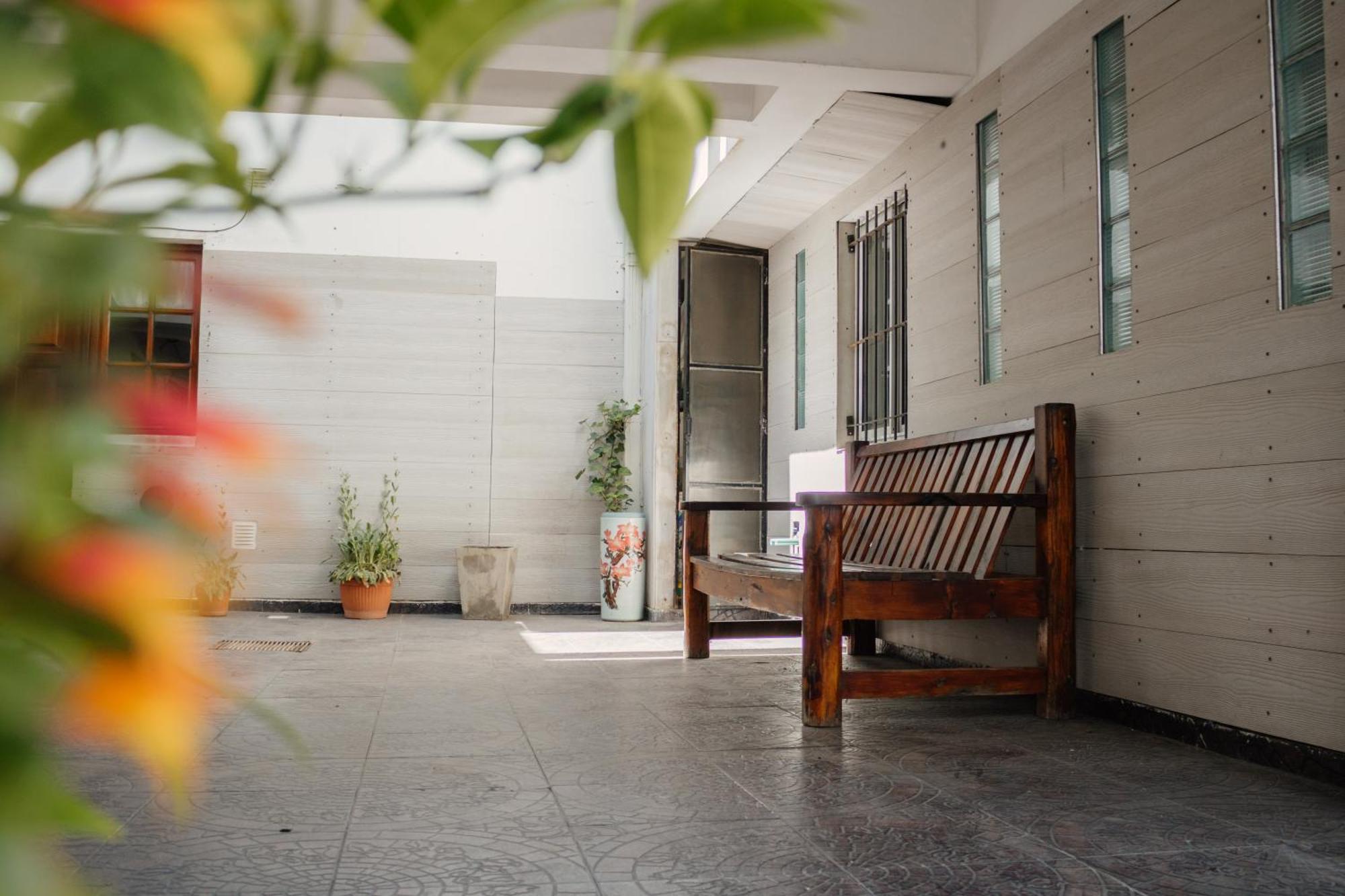 Hotel Pinto Terraza Esquel Εξωτερικό φωτογραφία