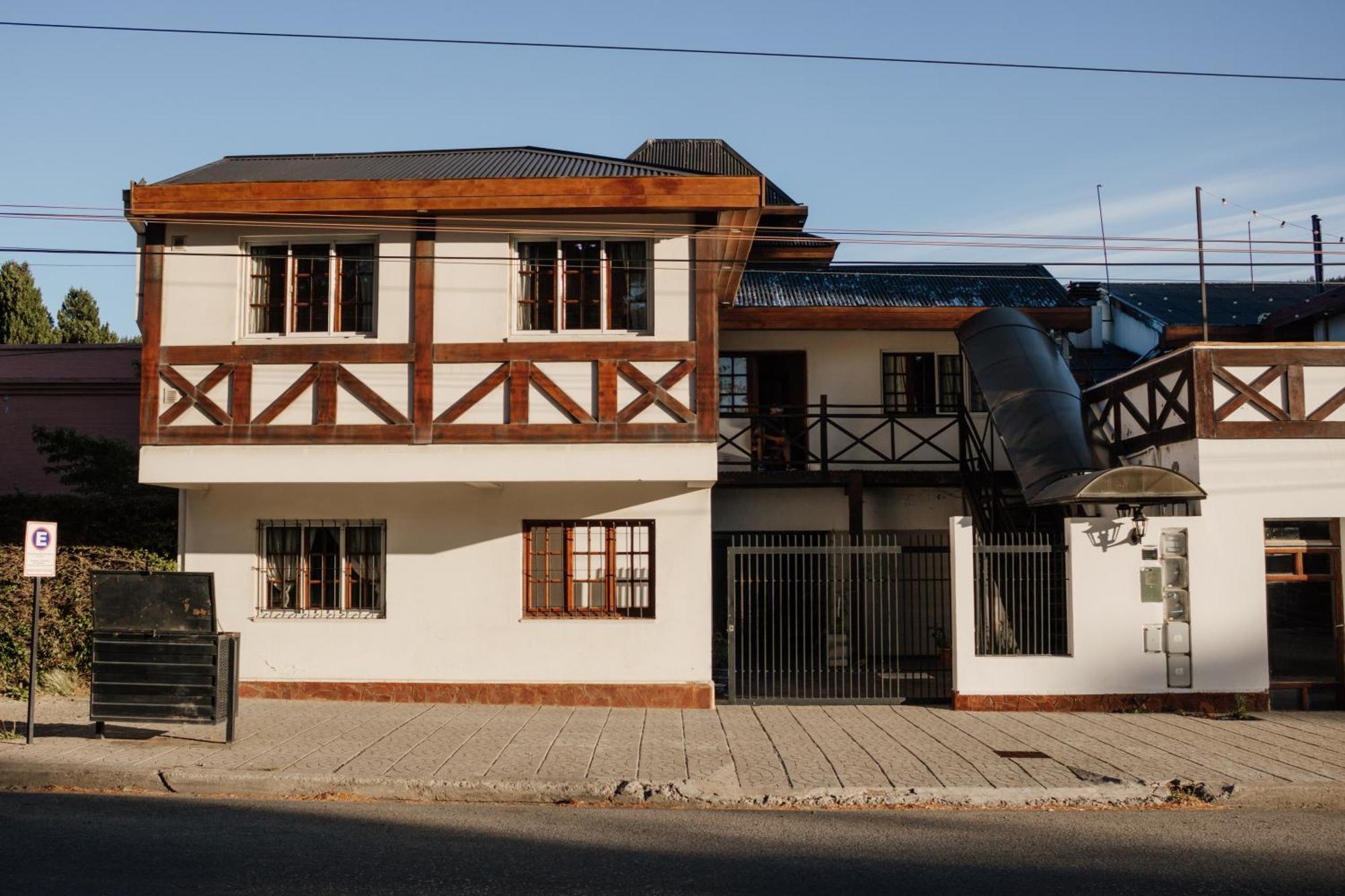 Hotel Pinto Terraza Esquel Εξωτερικό φωτογραφία