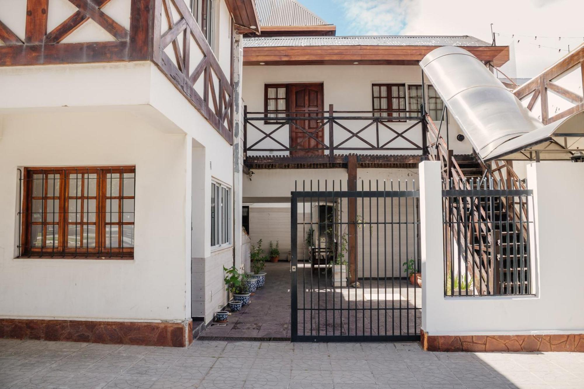 Hotel Pinto Terraza Esquel Εξωτερικό φωτογραφία