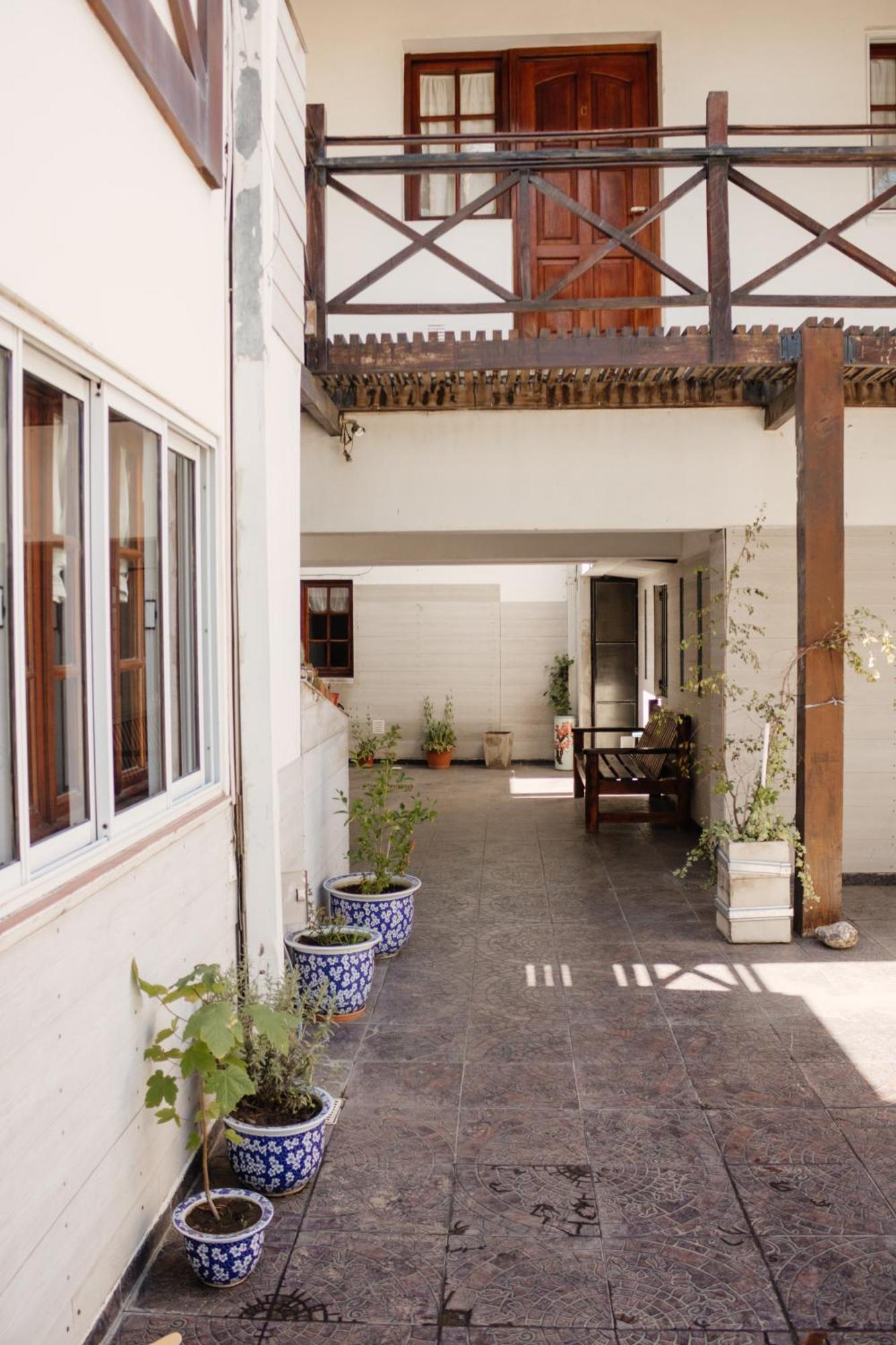 Hotel Pinto Terraza Esquel Εξωτερικό φωτογραφία